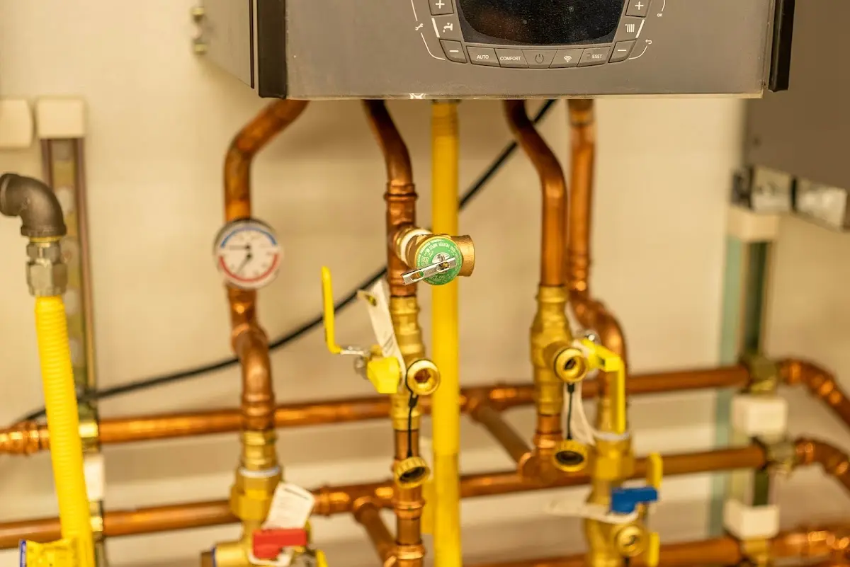 Licensed technician providing Emergency Plumbing for a homeowner in Stephenville